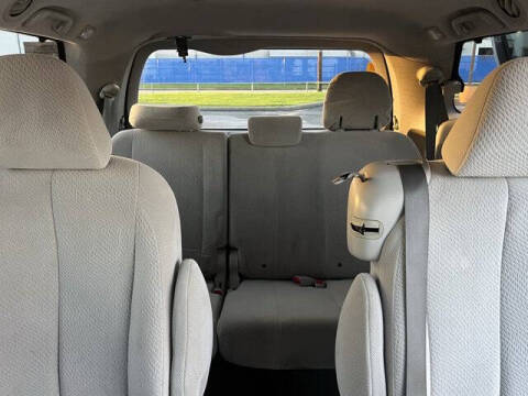 2014 Toyota Sienna
