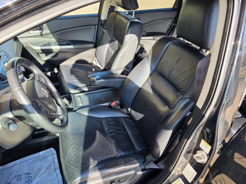 2013 Honda CR-V EX-L