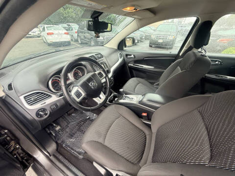 2015 Dodge Journey American Value Package