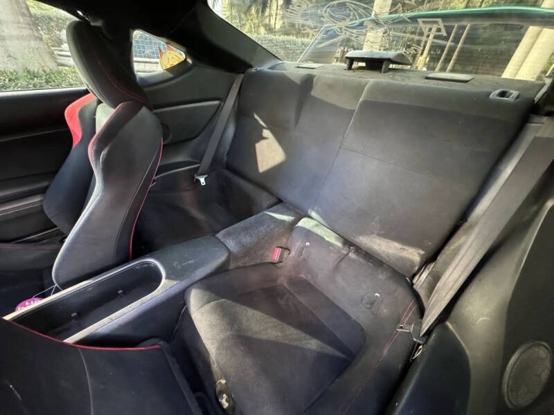 2013 Scion FR-S 10 Series