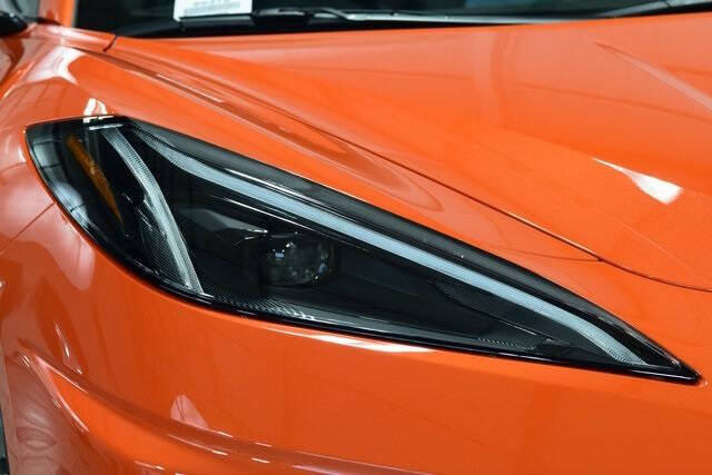 2026 Chevrolet Corvette Stingray