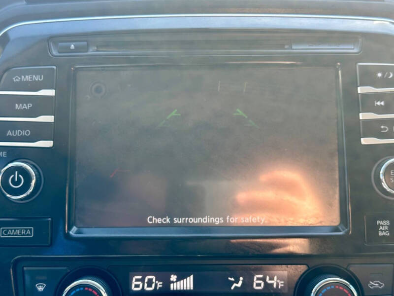 2017 Nissan Maxima 3.5 SL