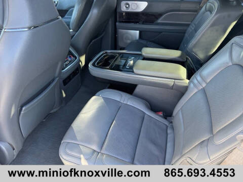 2019 Lincoln Navigator Reserve