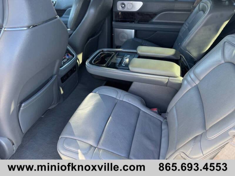 2019 Lincoln Navigator Reserve