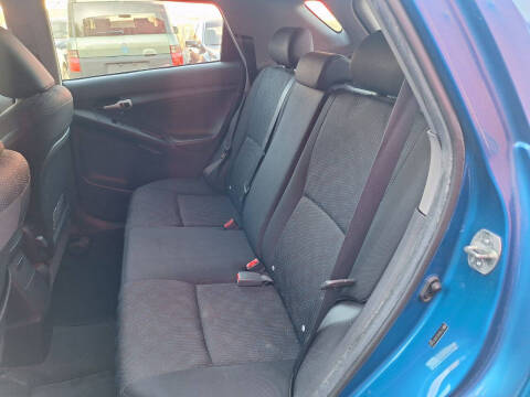 2009 Toyota Matrix S
