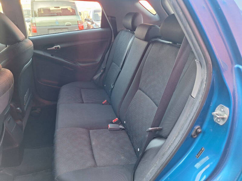 2009 Toyota Matrix S