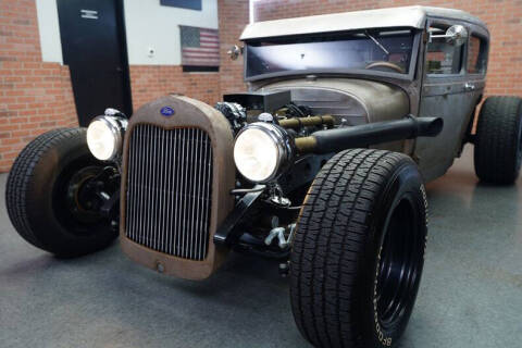 1929 Ford Model A