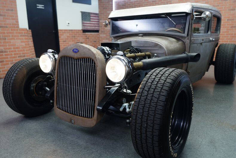 1929 Ford Model A