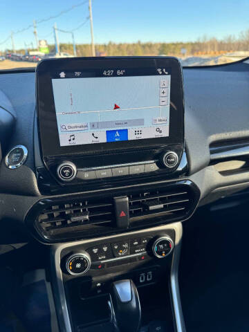 2018 Ford EcoSport Titanium