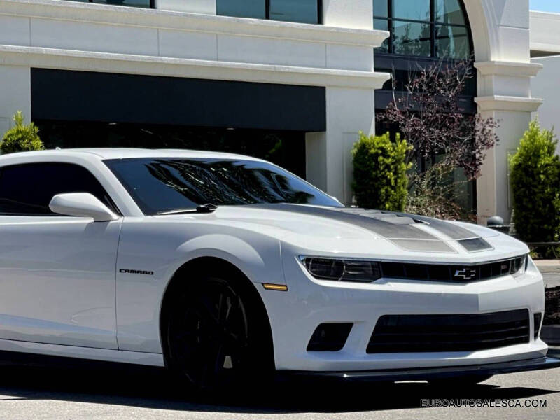 2015 Chevrolet Camaro SS