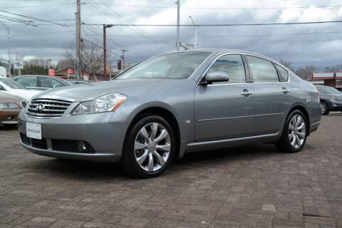 2007 Infiniti M35 for sale at Cars-KC LLC in Overland Park KS