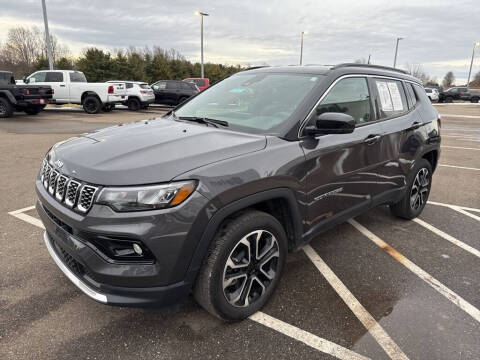 2024 Jeep Compass Limited