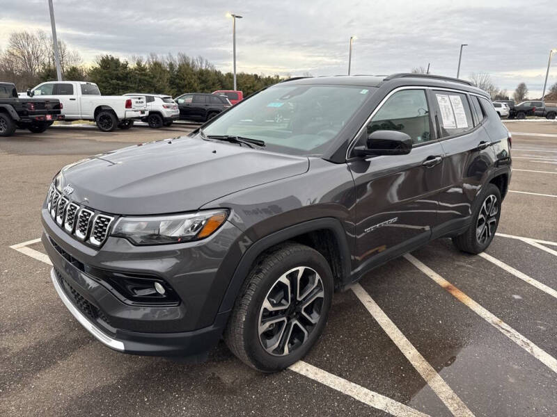 2024 Jeep Compass Limited