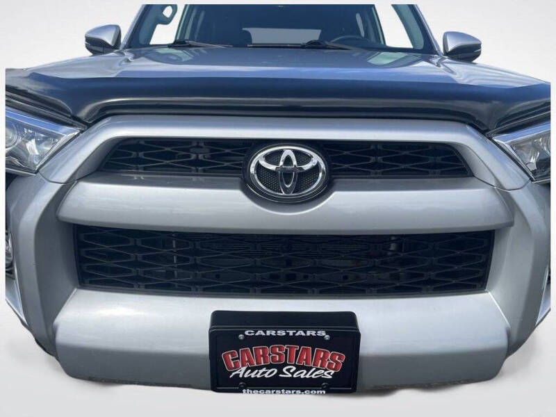 2019 Toyota 4Runner SR5 Premium