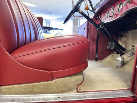 1930 Packard Custom