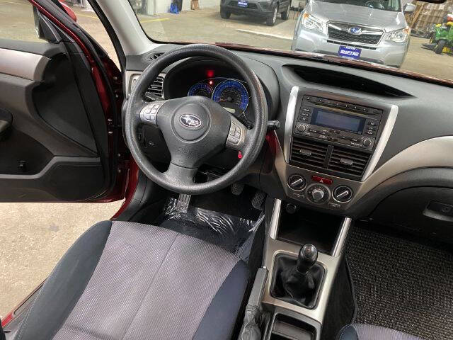 2009 Subaru Forester 2.5 X Premium