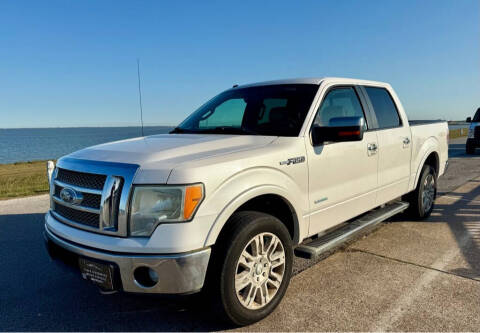 2011 Ford F-150