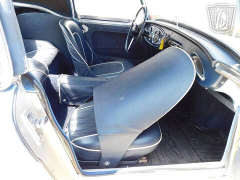 1961 Austin-Healey 3000