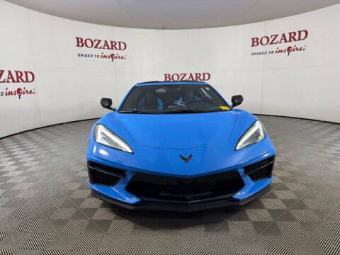 2021 Chevrolet Corvette Stingray