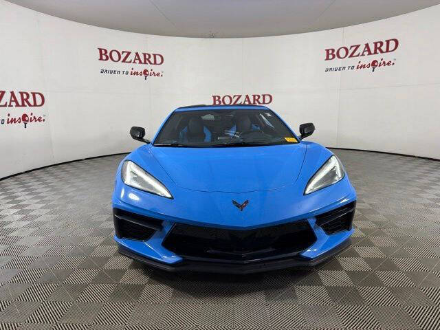 2021 Chevrolet Corvette Stingray