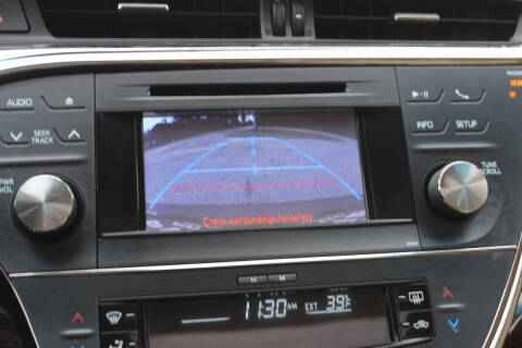 2013 Toyota Avalon XLE Premium