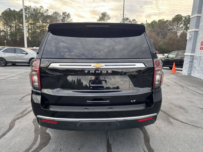 2023 Chevrolet Tahoe LT
