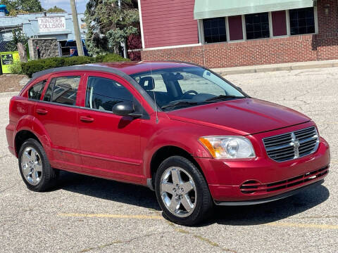 2009 Dodge Caliber for sale at Suburban Auto Sales LLC in Madison Heights MI