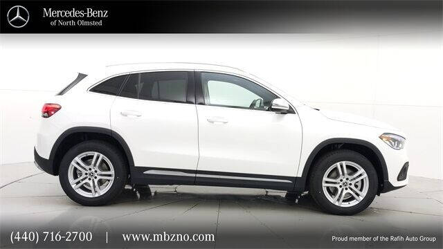 2023 Mercedes-Benz GLA GLA 250 4MATIC