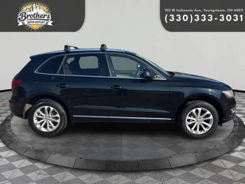 2014 Audi Q5 2.0T quattro Premium Plus