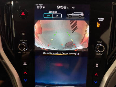 2020 Subaru Outback Premium