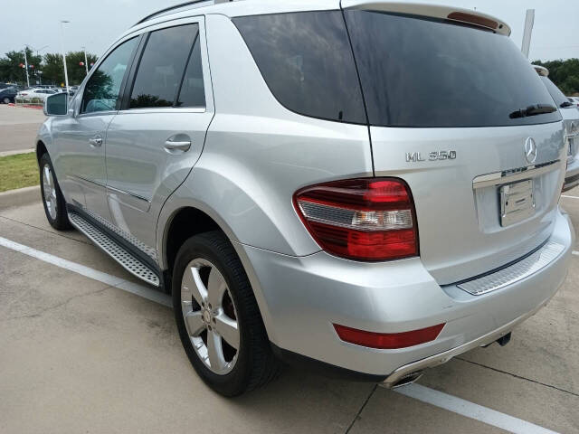 2011 Mercedes-Benz M-Class for sale at Auto Haus Imports in Grand Prairie, TX