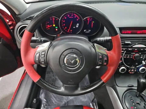 2004 Mazda RX-8
