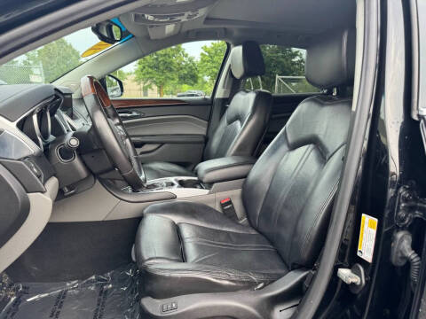 2011 Cadillac SRX Luxury Collection