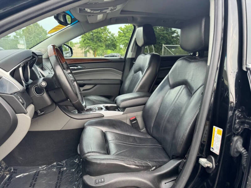 2011 Cadillac SRX Luxury Collection