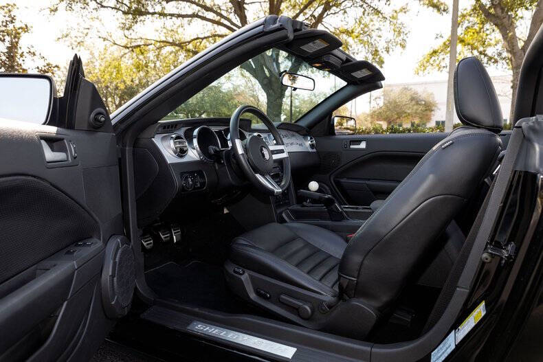 2007 Ford Mustang