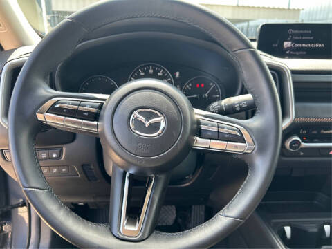 2025 Mazda CX-50 Hybrid Premium
