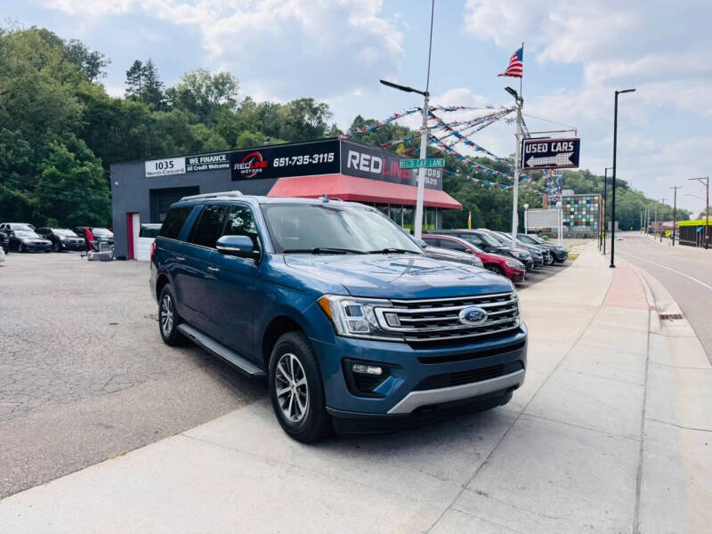 2019 Ford Expedition MAX XLT