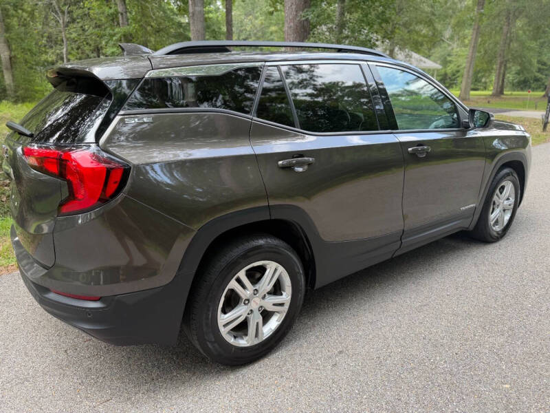 2020 GMC Terrain SLE