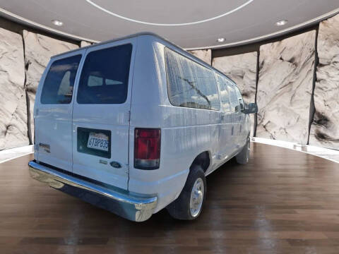 2012 Ford E-Series E-350 SD XLT