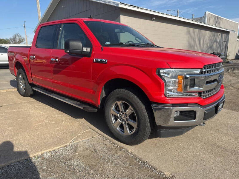 2020 Ford F-150 XLT's photo