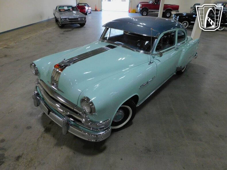 1954 Pontiac Chieftain