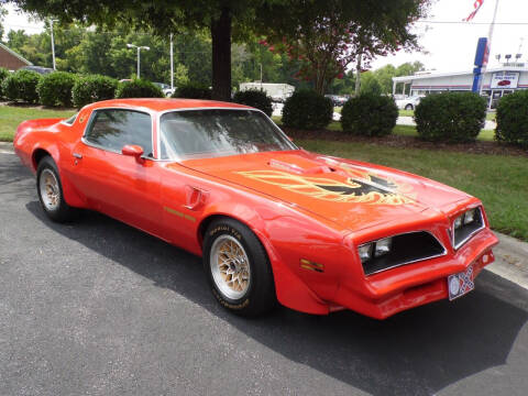 1978 Pontiac Trans Am