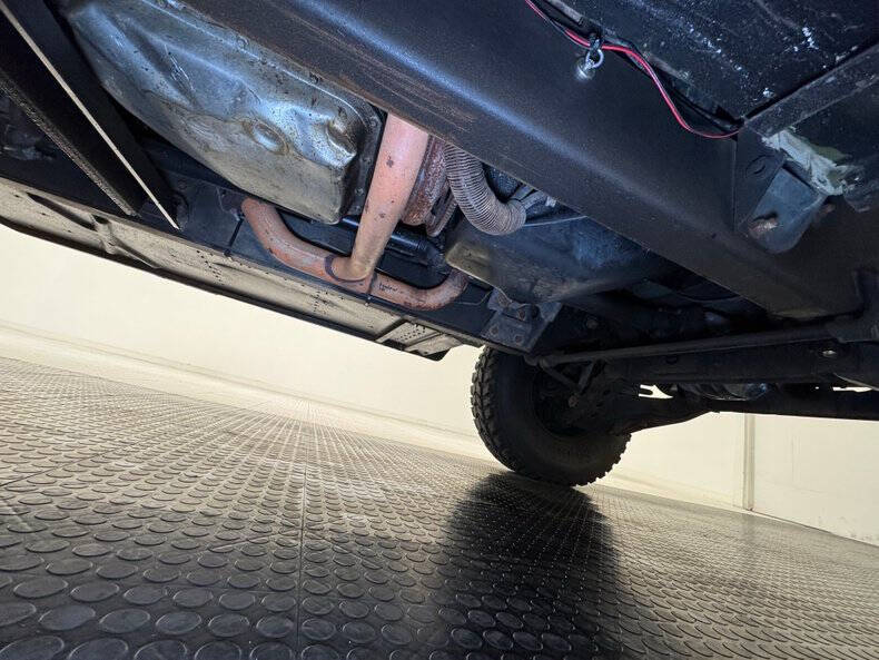 1989 AM General Hummer