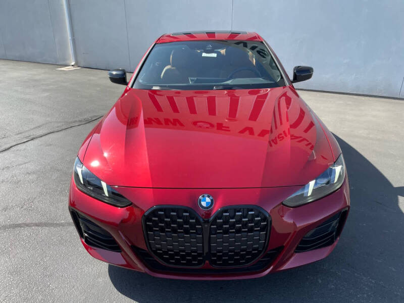 2025 BMW 4 Series 430i