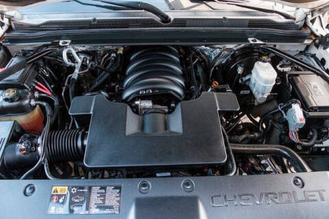 2016 Chevrolet Tahoe LS