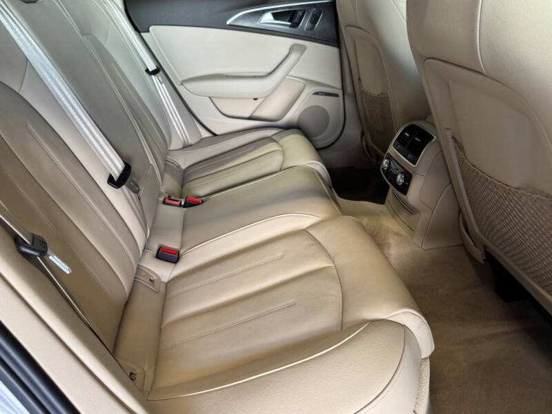 2018 Audi A6 2.0T quattro Premium Plus