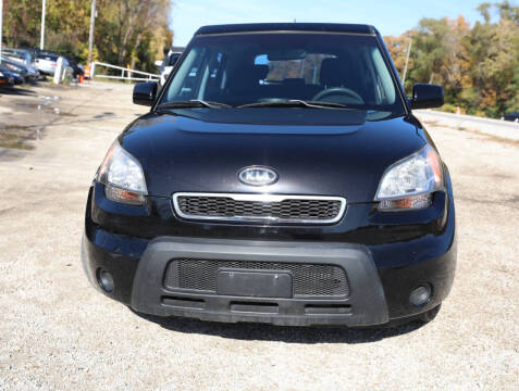 2010 Kia Soul
