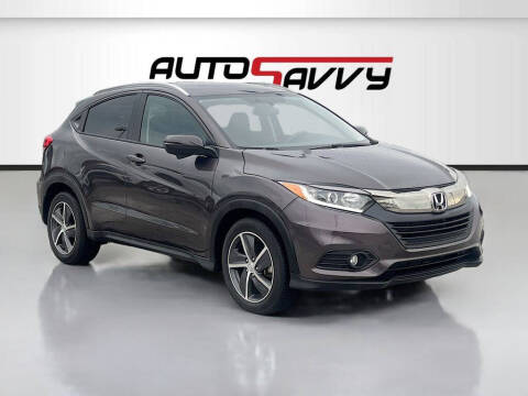 2021 Honda HR-V EX