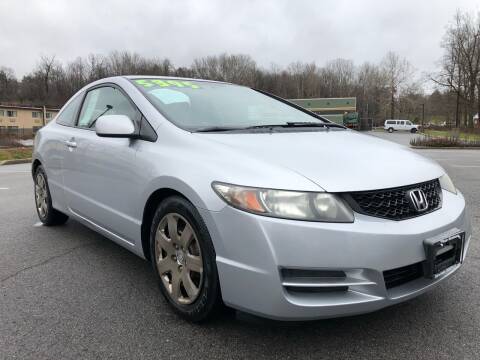 2011 Honda Civic for sale at Auto Warehouse in Poughkeepsie NY