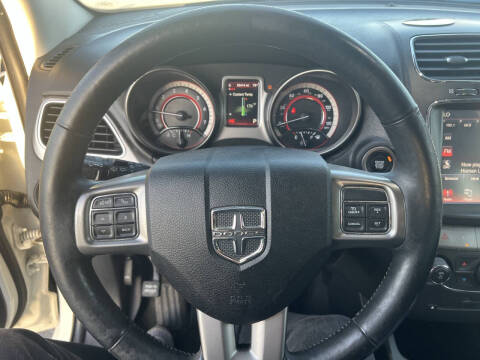 2017 Dodge Journey Crossroad Plus